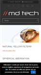 Mobile Screenshot of md-tech.it